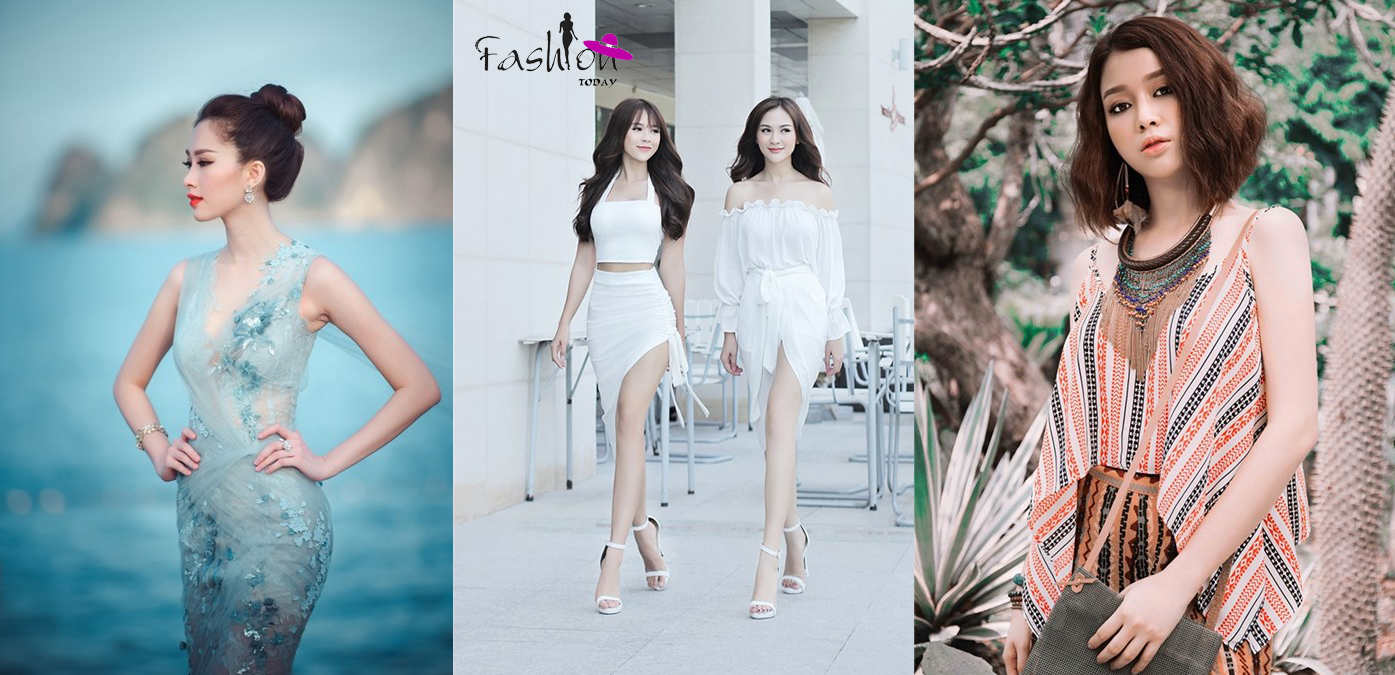 Váy đẹp, đầm đẹp kiểu váy đầm thời trang 2018 - FATODA
